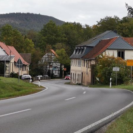 Fewoquido 2 Bechstedt Экстерьер фото