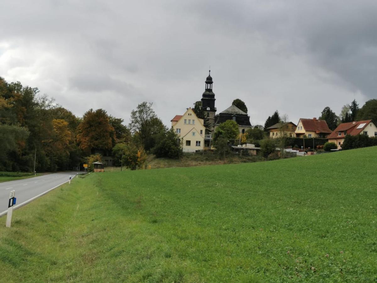 Fewoquido 2 Bechstedt Экстерьер фото