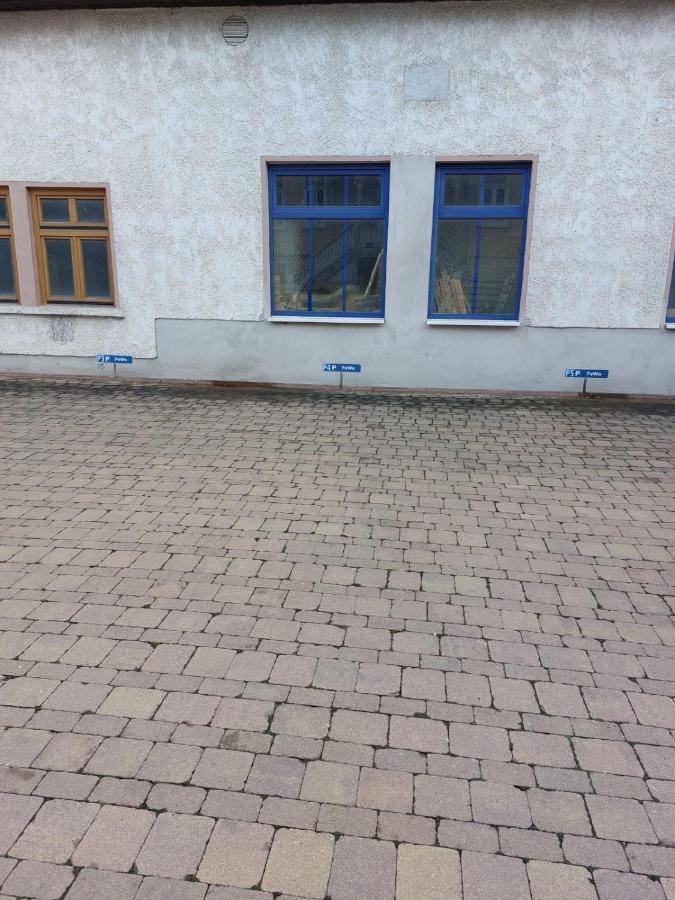 Fewoquido 2 Bechstedt Экстерьер фото