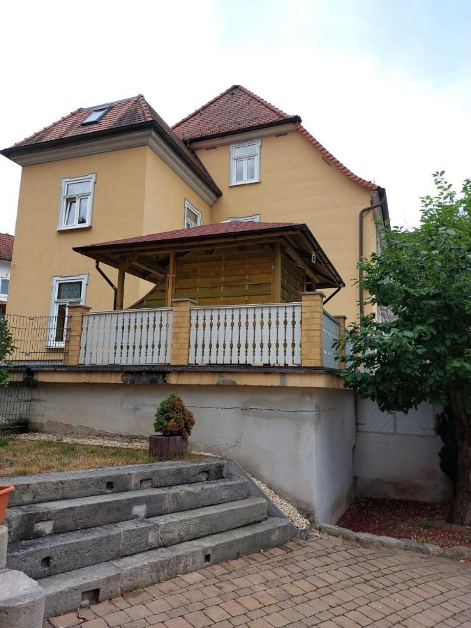 Fewoquido 2 Bechstedt Экстерьер фото